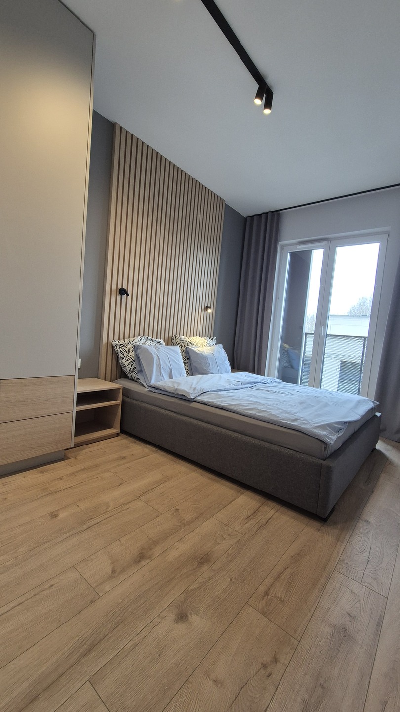 o/SUM nowe osiedle lux 2 pok duzy taras klimatyzacja garaz podziemny - zdjęcie 10