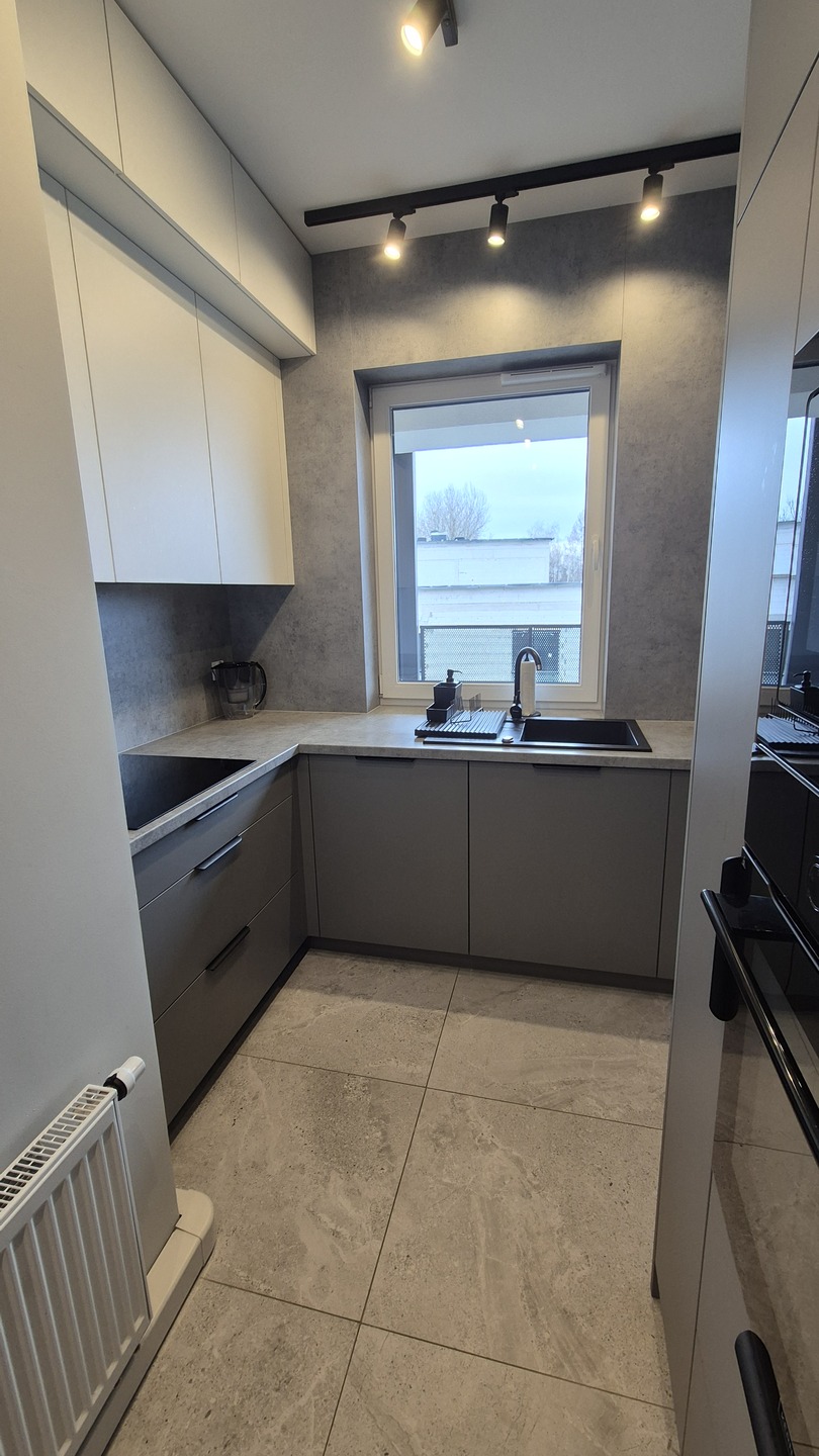 o/SUM nowe osiedle lux 2 pok duzy taras klimatyzacja garaz podziemny - zdjęcie 7