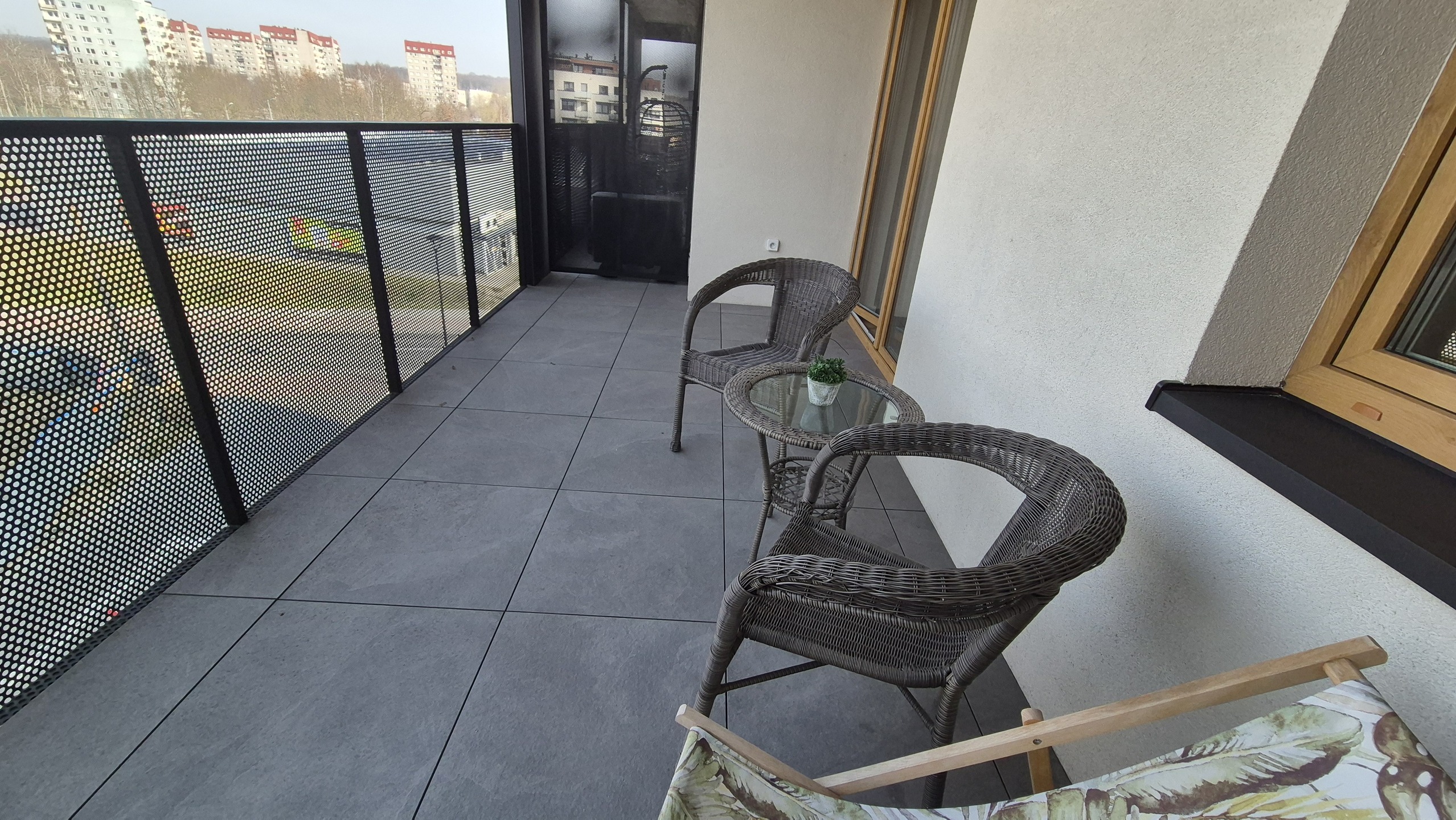 o/SUM nowe osiedle lux 2 pok duzy taras klimatyzacja garaz podziemny - zdjęcie 13