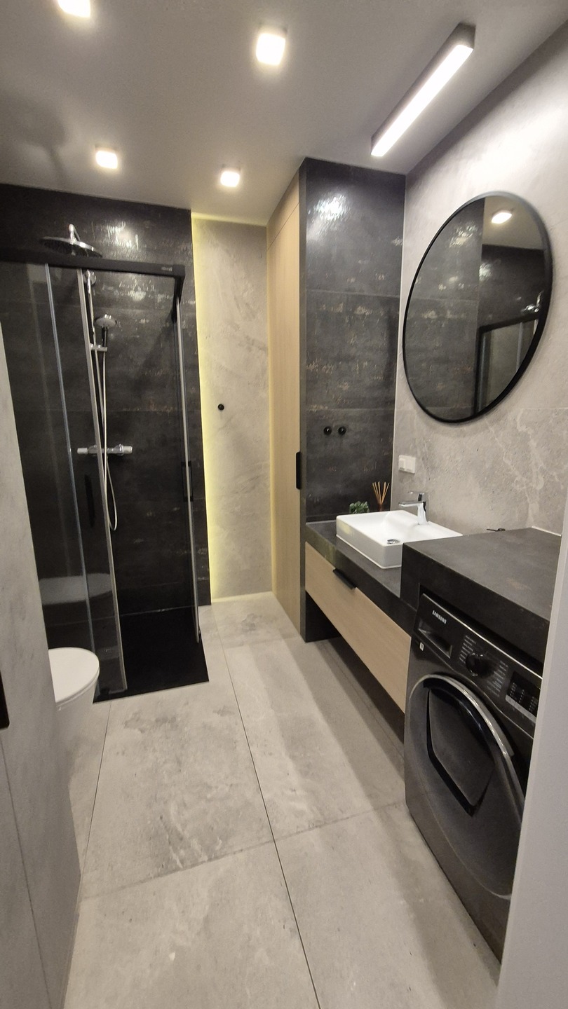 o/SUM nowe osiedle lux 2 pok duzy taras klimatyzacja garaz podziemny - zdjęcie 11