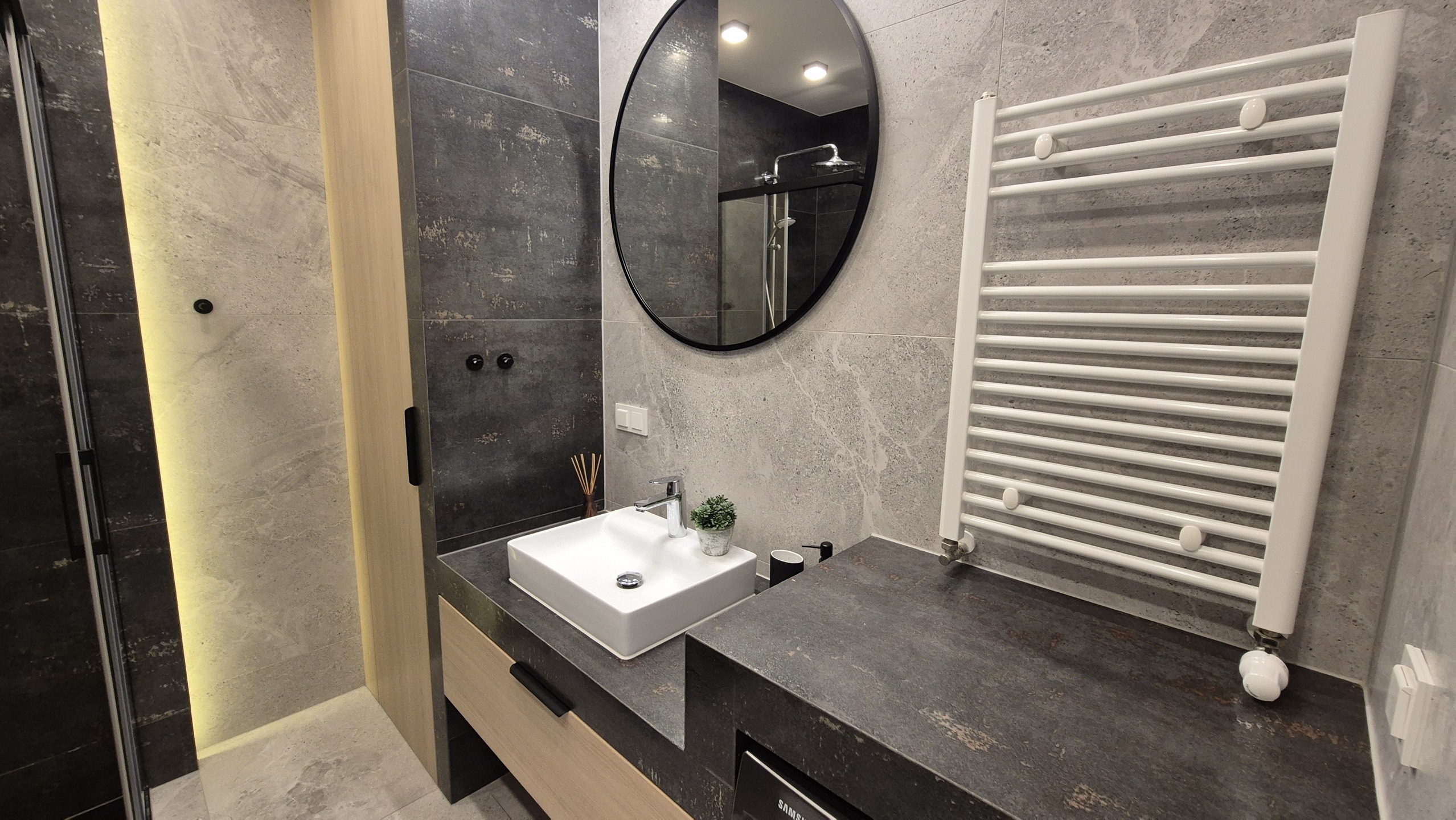 o/SUM nowe osiedle lux 2 pok duzy taras klimatyzacja garaz podziemny - zdjęcie 9