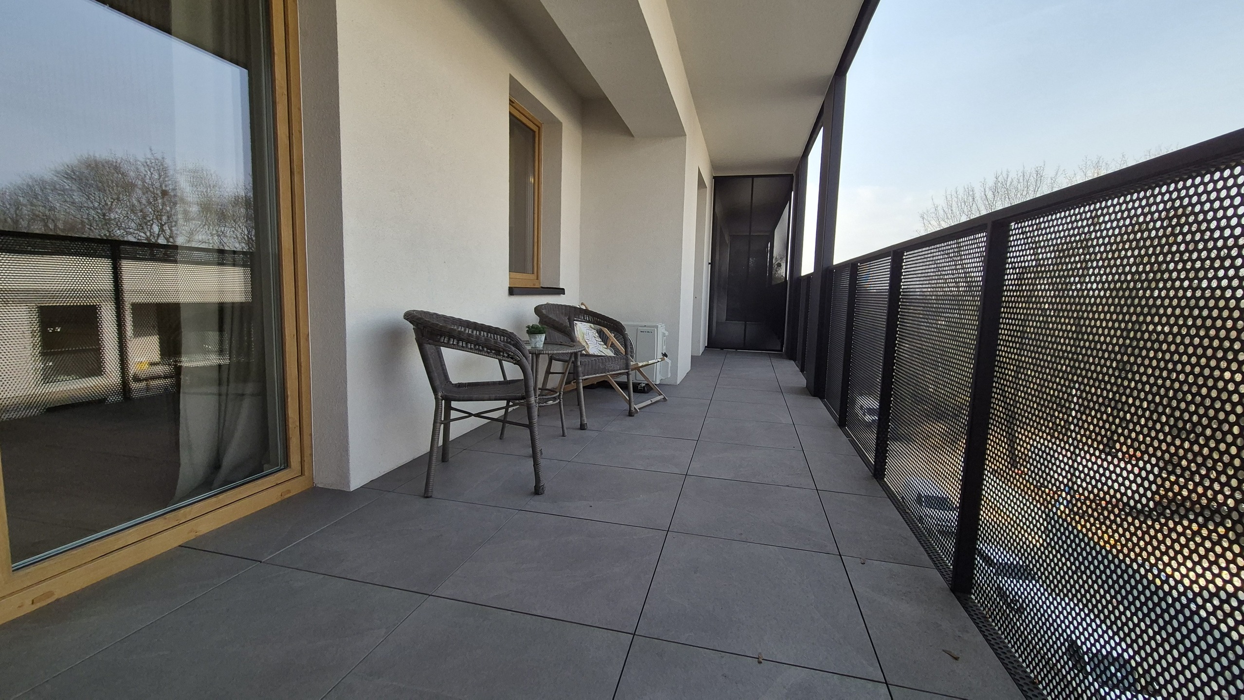 o/SUM nowe osiedle lux 2 pok duzy taras klimatyzacja garaz podziemny - zdjęcie 14