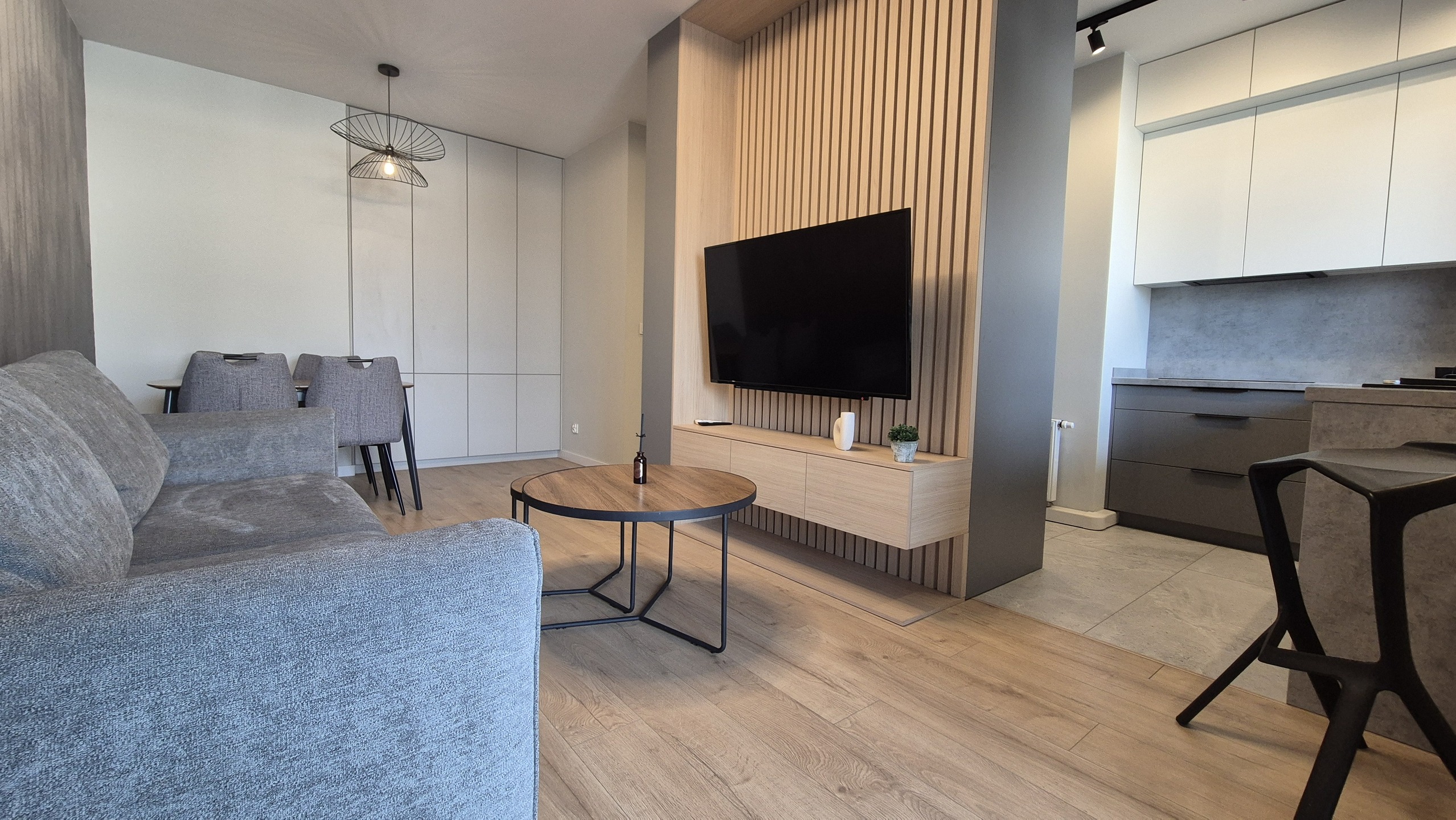 o/SUM nowe osiedle lux 2 pok duzy taras klimatyzacja garaz podziemny - zdjęcie 2