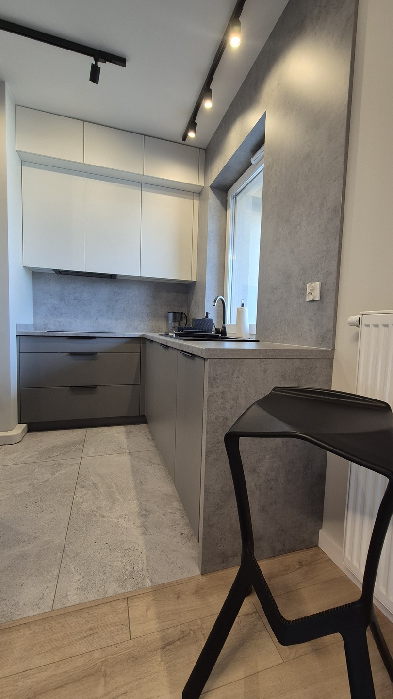 o/SUM nowe osiedle lux 2 pok duzy taras klimatyzacja garaz podziemny - zdjęcie 6