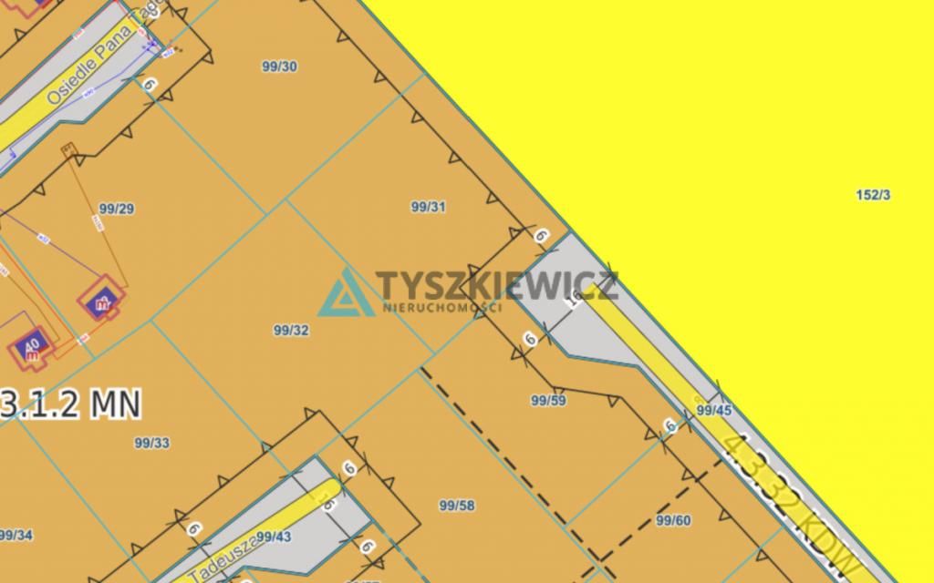 Działka budowlana pod mpzp, droga gminna - zdjęcie 15