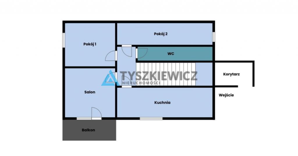 Na sprzedaż przestronny dom jednorodzinny Luzino - zdjęcie 22