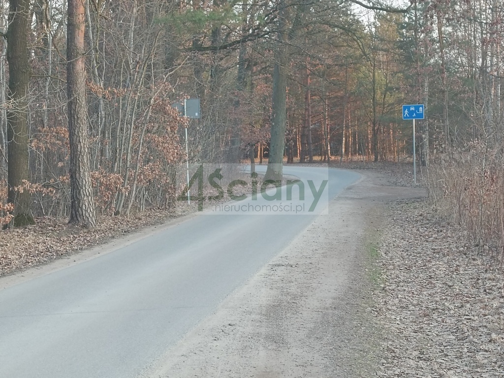 Działka budowlana 1673&nbsp;m², Żelechów - zdjęcie 2