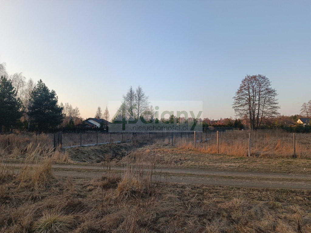 Działka budowlana 1673&nbsp;m², Żelechów - zdjęcie 7