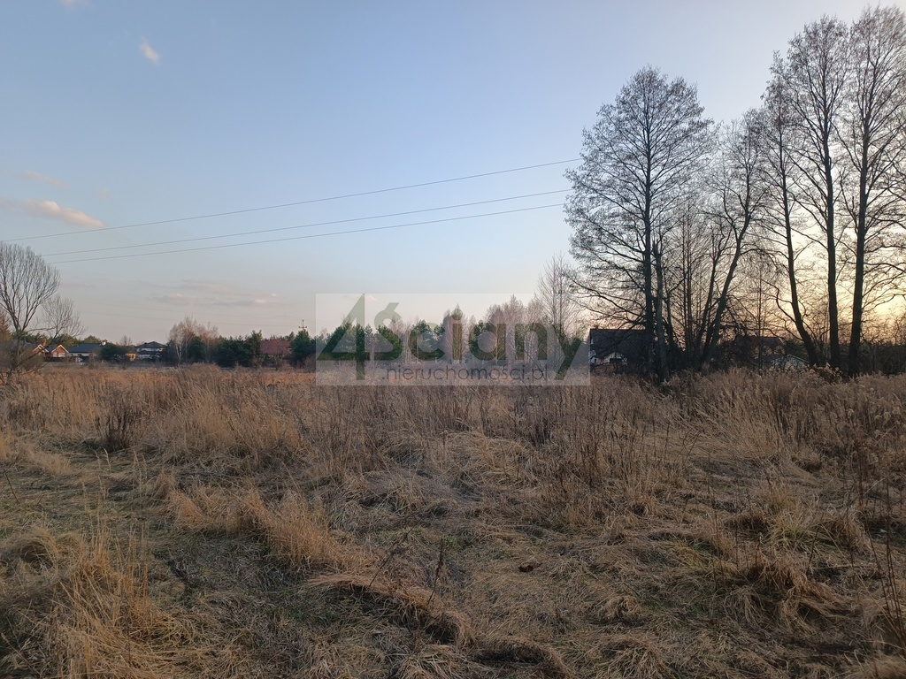 Działka budowlana 1673&nbsp;m², Żelechów - zdjęcie 8