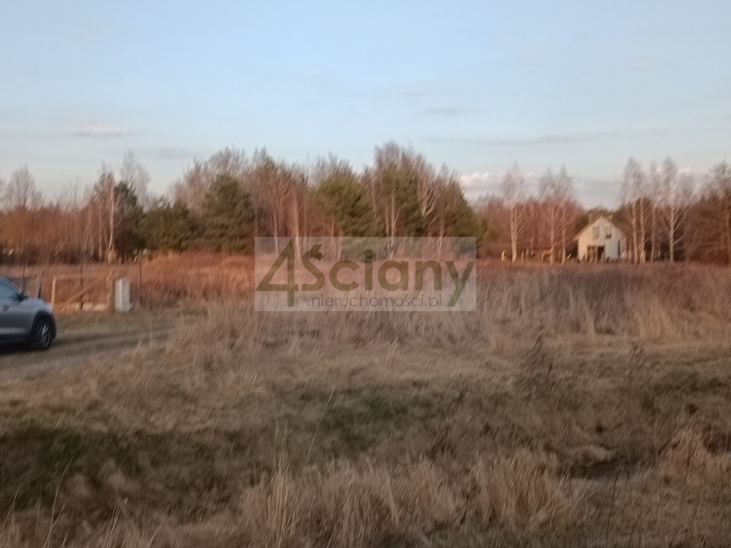 Działka budowlana 1673&nbsp;m², Żelechów - zdjęcie 6