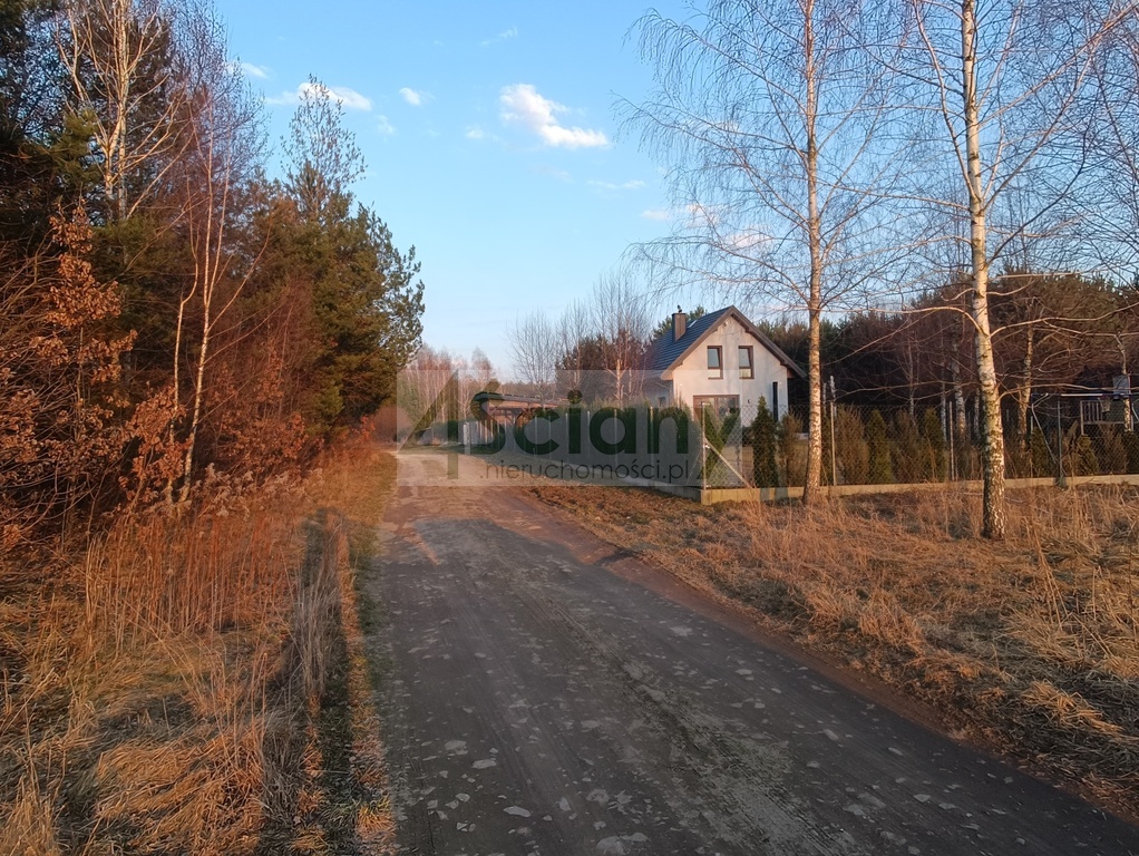 Działka budowlana 1673&nbsp;m², Żelechów - zdjęcie 3