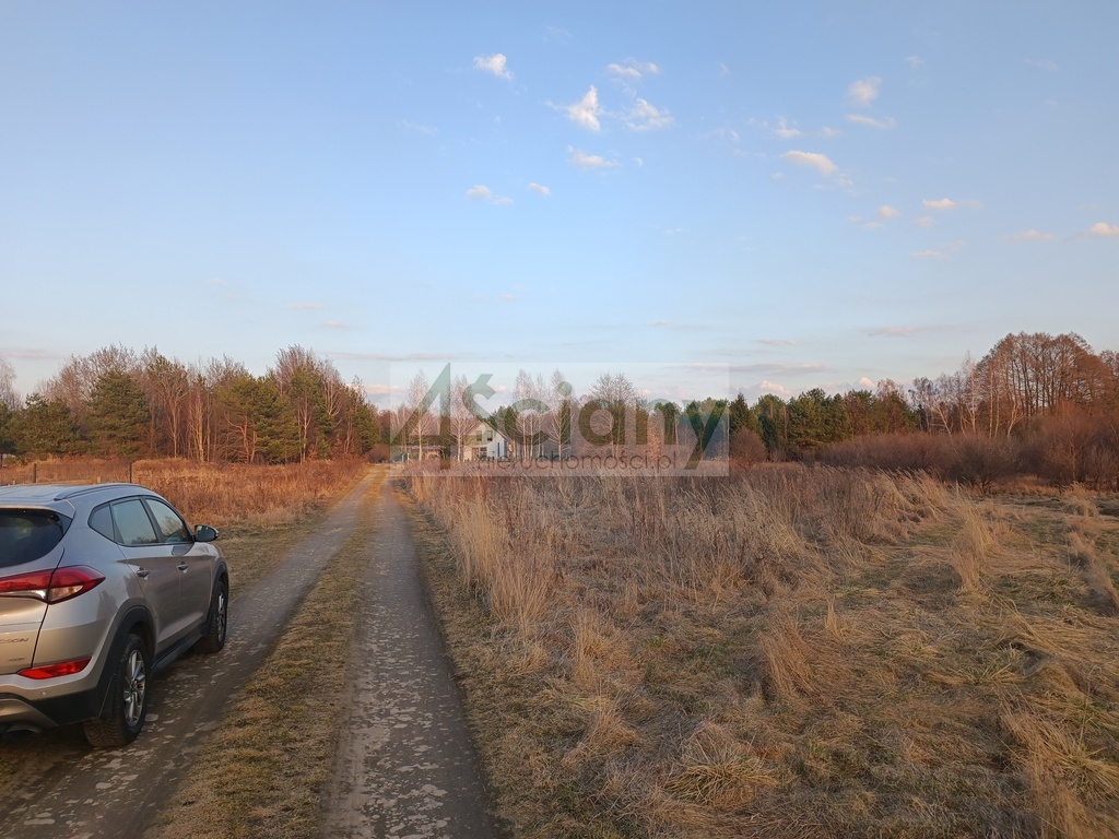 Działka budowlana 1673&nbsp;m², Żelechów - zdjęcie 11