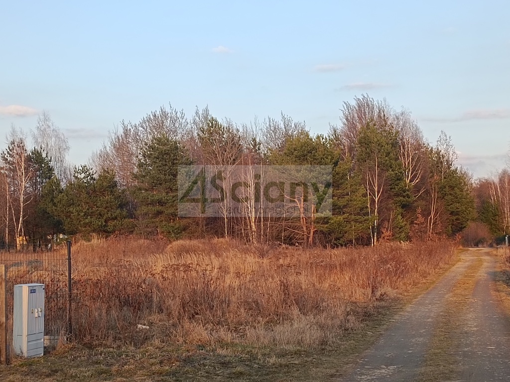 Działka budowlana 1673&nbsp;m², Żelechów - zdjęcie 5