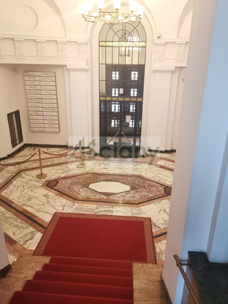 Lokal biurowy do wynajęcia, 440 m², Warszawa - zdjęcie 1