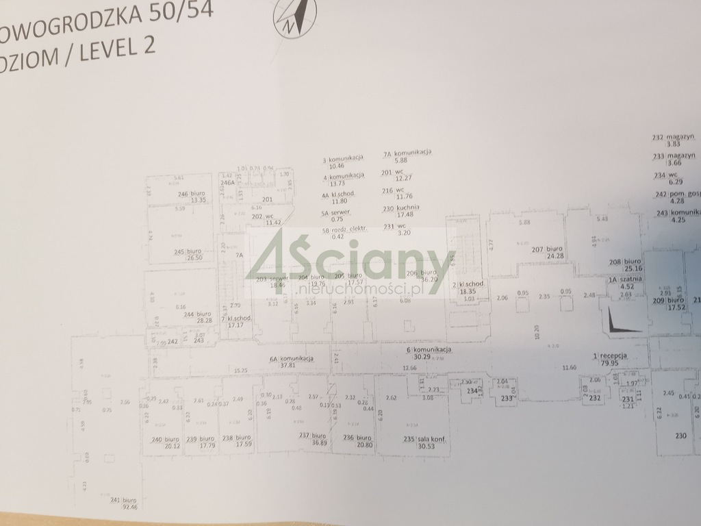 Lokal biurowy do wynajęcia, 57 m², Warszawa - zdjęcie 11