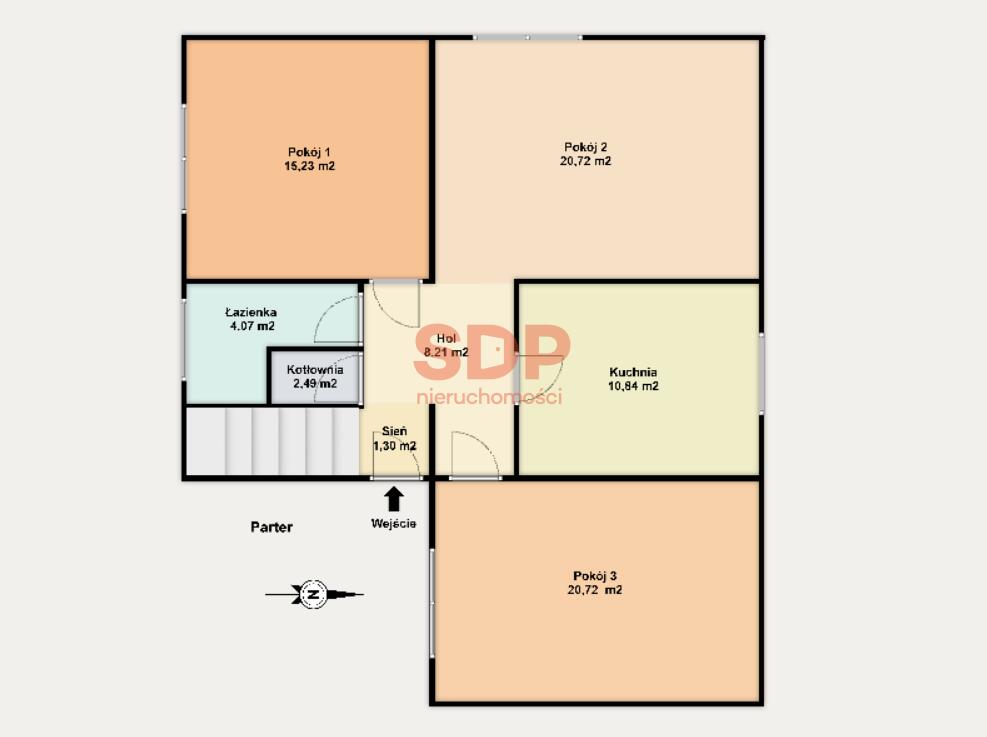 Dom 166 m², Wygoda Mikołajewska, Wygoda - zdjęcie 16