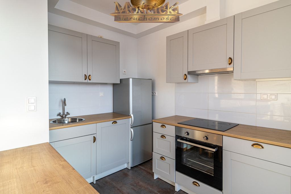 Nowoczesne dwa pokoje Ursynów metro Natolin - zdjęcie 8