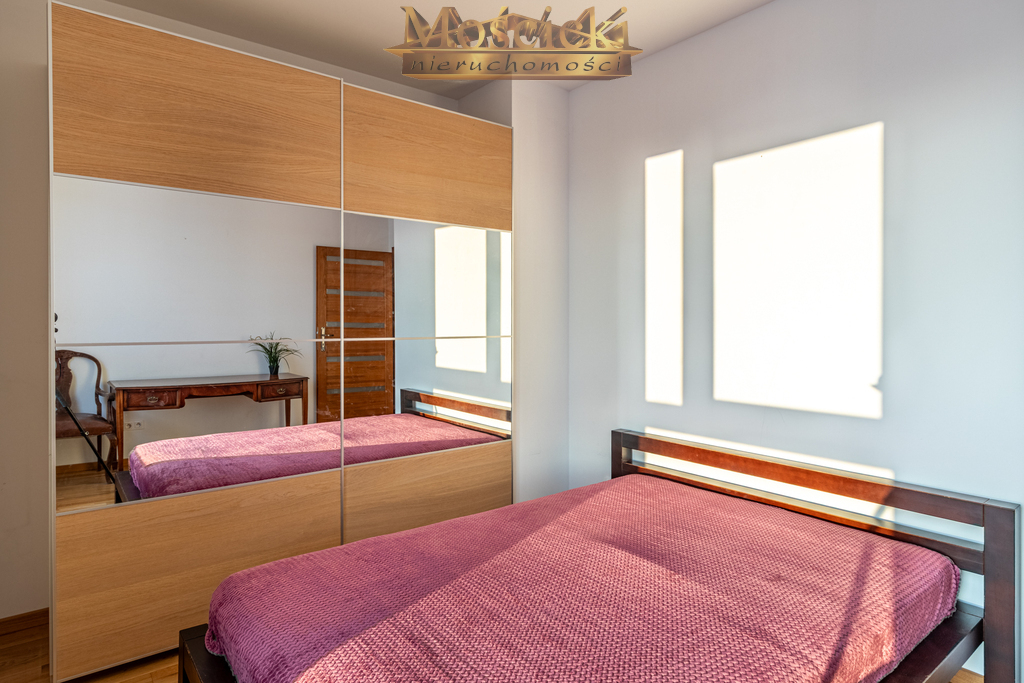 Nowoczesne dwa pokoje Ursynów metro Natolin - zdjęcie 11