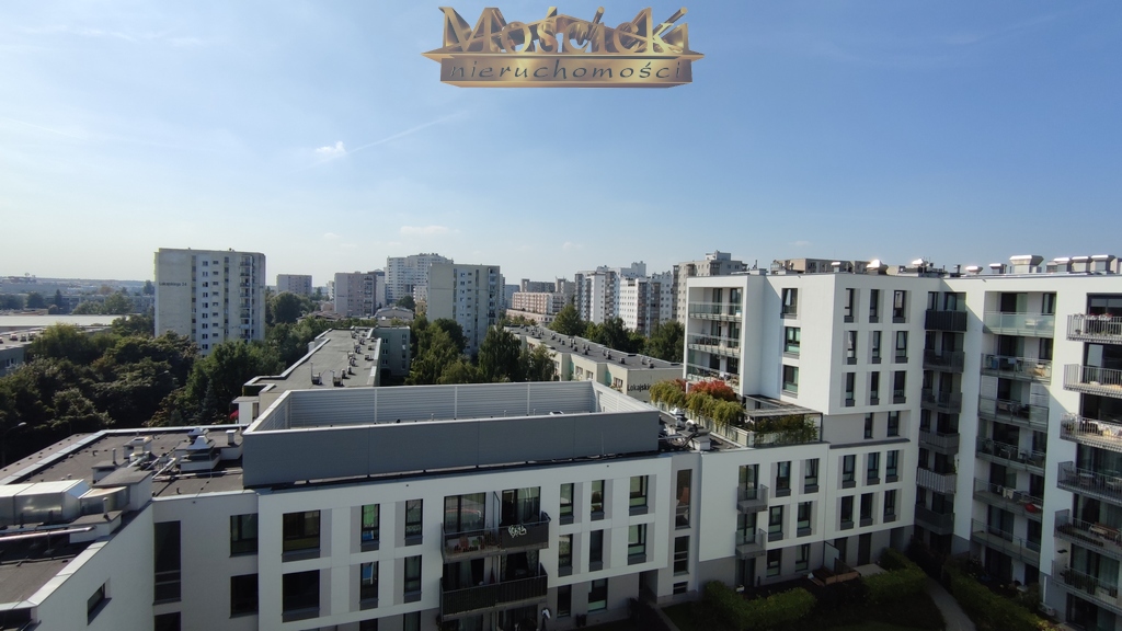 Nowoczesne dwa pokoje Ursynów metro Natolin - zdjęcie 19