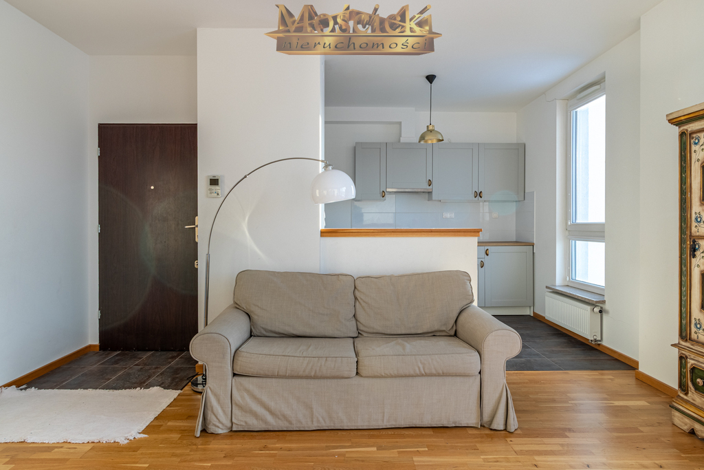 Nowoczesne dwa pokoje Ursynów metro Natolin - zdjęcie 7