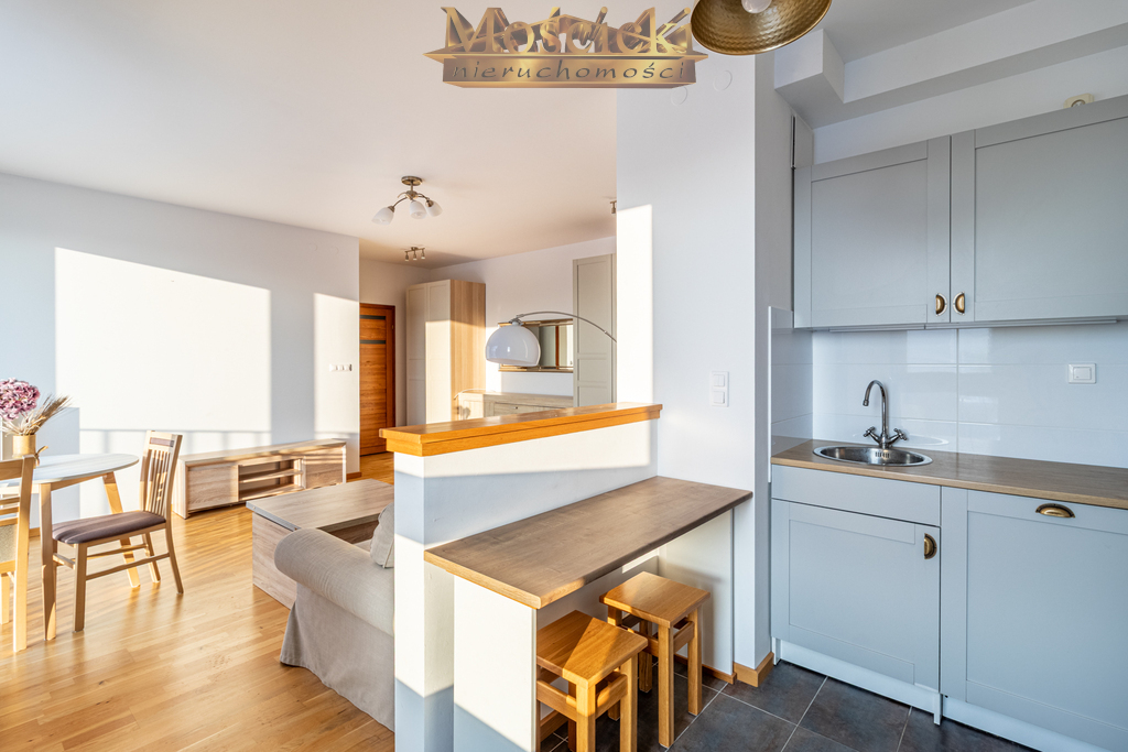 Nowoczesne dwa pokoje Ursynów metro Natolin - zdjęcie 9