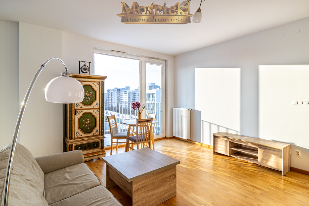 Nowoczesne dwa pokoje Ursynów metro Natolin - zdjęcie 3