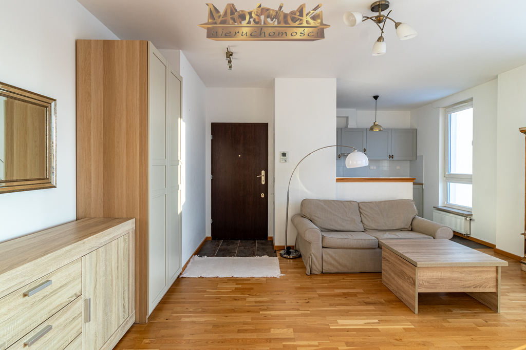 Nowoczesne dwa pokoje Ursynów metro Natolin - zdjęcie 5