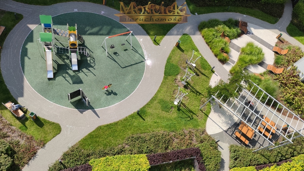 Nowoczesne dwa pokoje Ursynów metro Natolin - zdjęcie 18