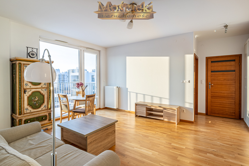 Nowoczesne dwa pokoje Ursynów metro Natolin - zdjęcie 16