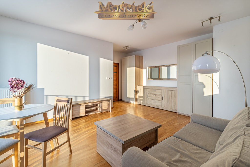 Nowoczesne dwa pokoje Ursynów metro Natolin - zdjęcie 2