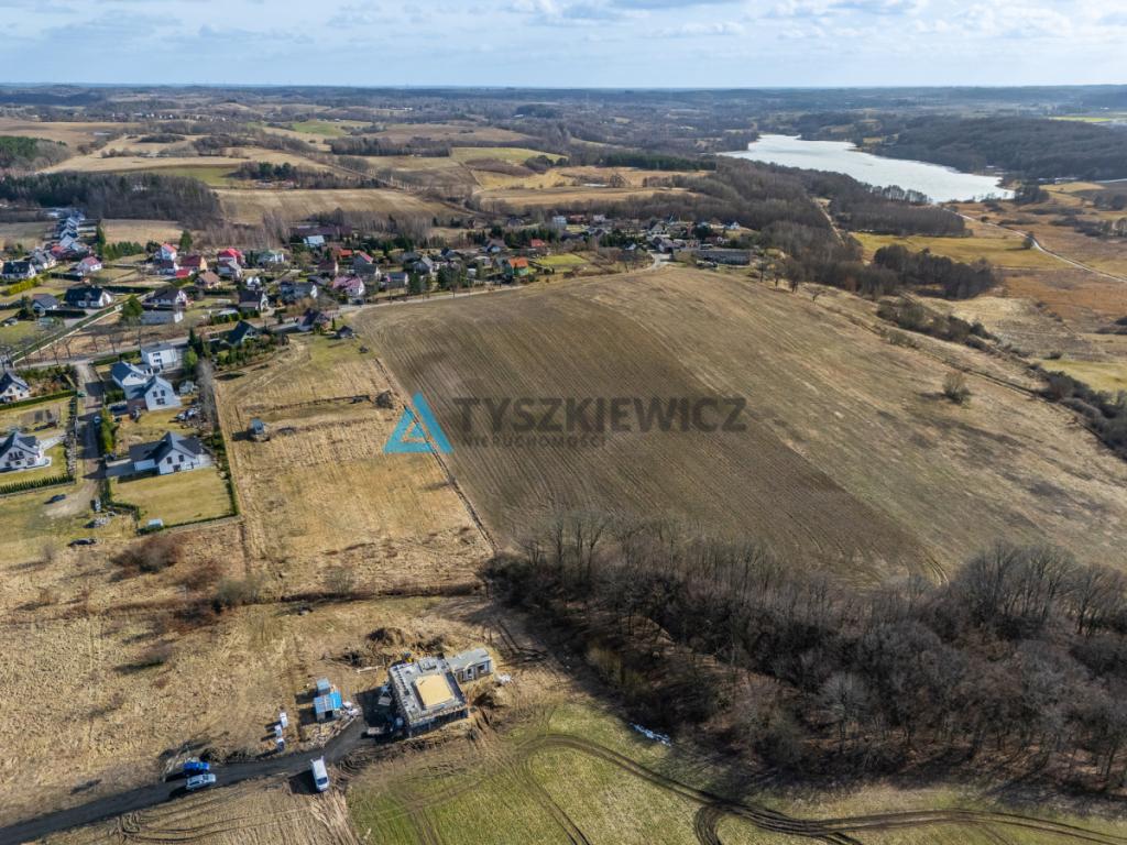 Malownicza działka w trakcie uzyskiwania WZ - zdjęcie 12