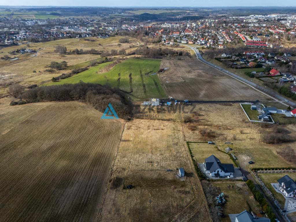 Malownicza działka w trakcie uzyskiwania WZ - zdjęcie 9