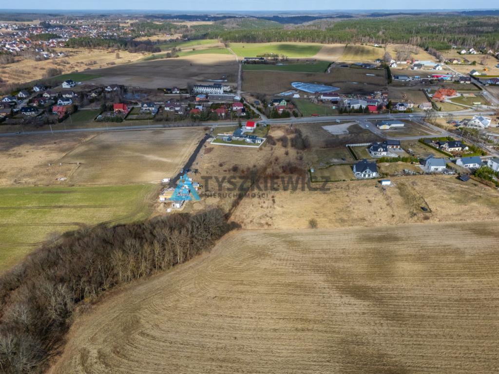 Malownicza działka w trakcie uzyskiwania WZ - zdjęcie 10