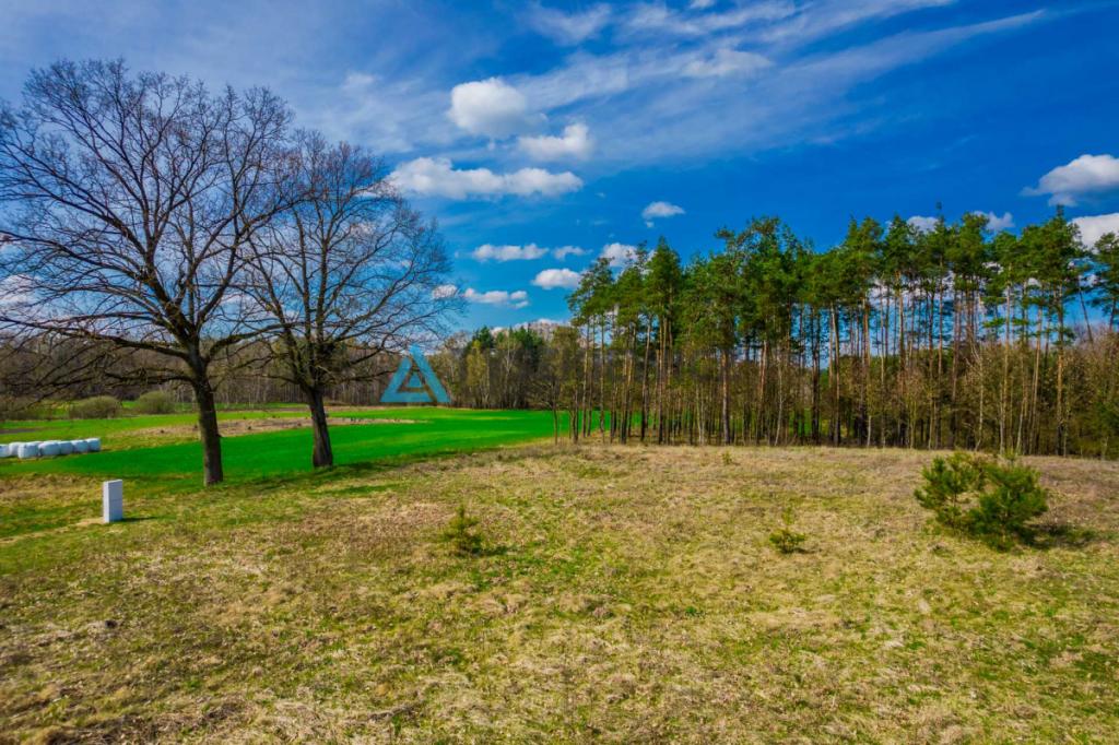 Działka budowlana Łąg Kolonia- 1135m2 - zdjęcie 3
