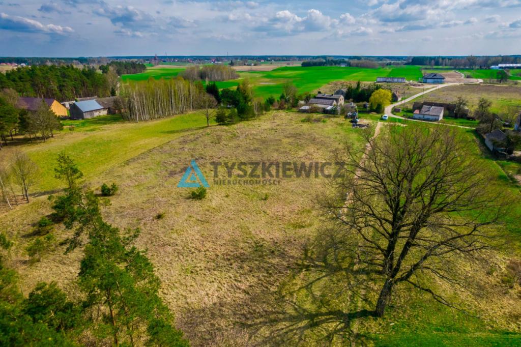 Działka budowlana Łąg Kolonia- 1135m2 - zdjęcie 11