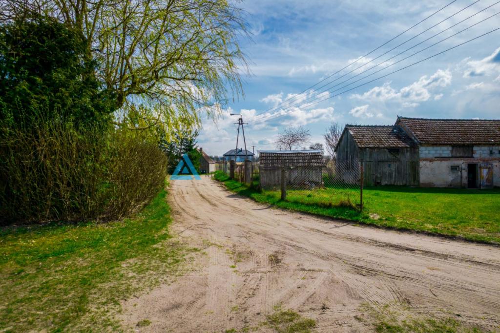 Działka budowlana Łąg Kolonia- 1135m2 - zdjęcie 13