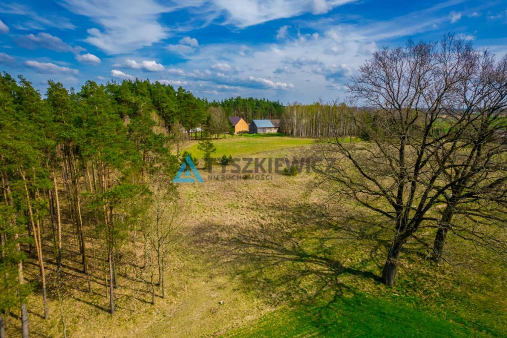 Działka budowlana Łąg Kolonia- 1135m2 - zdjęcie 10