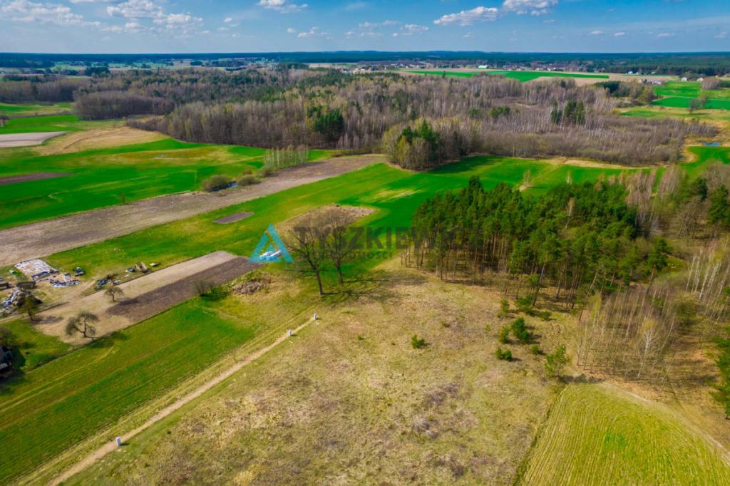 Działka budowlana Łąg Kolonia- 1135m2 - zdjęcie 8