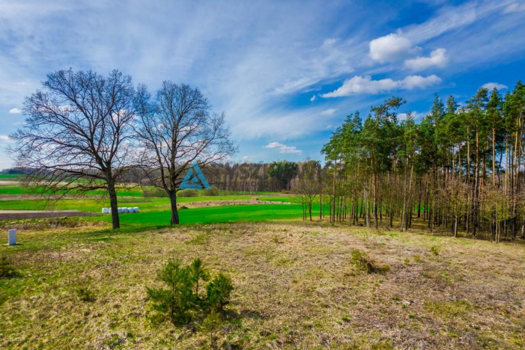 Działka budowlana Łąg Kolonia- 1135m2 - zdjęcie 4