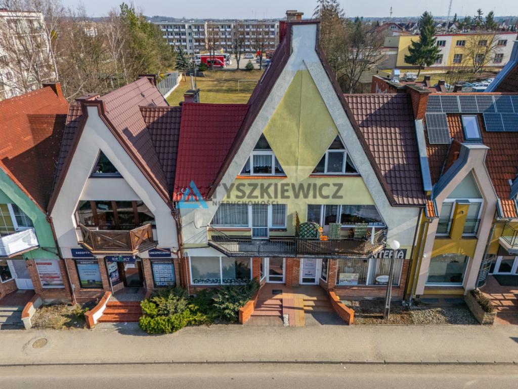 Dom z lokalem usługowym w dobrej lokalizacji - zdjęcie 27
