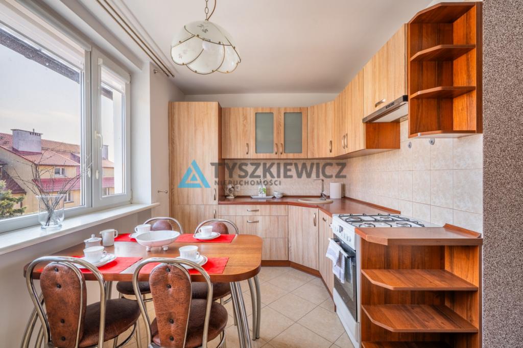 Atrakcyjne mieszkanie z dużą kuchnią oraz garażem! - zdjęcie 3