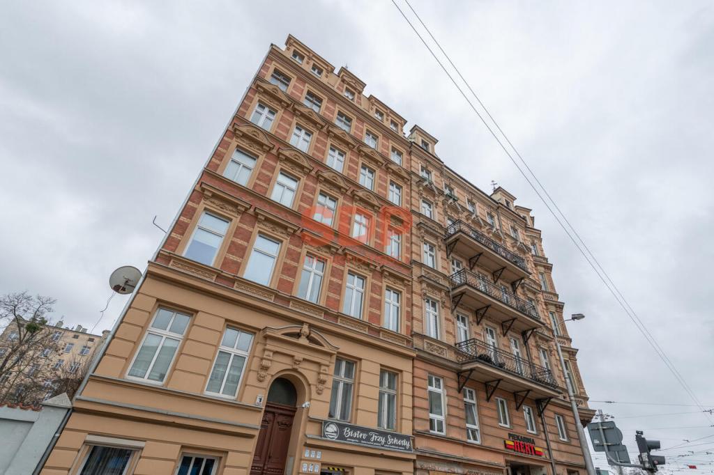 Lokal usługowy na sprzedaż, 47 m², Wrocław, Śródmieście, Mieszka I - zdjęcie 17