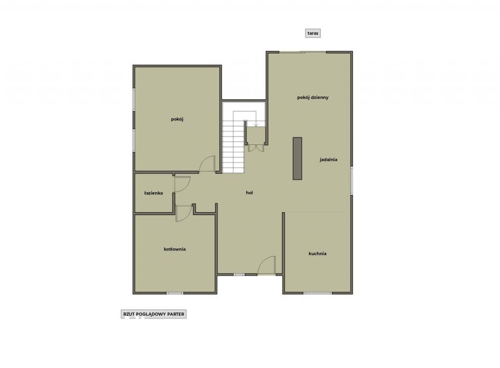 Dom 170 m², Mników - zdjęcie 13