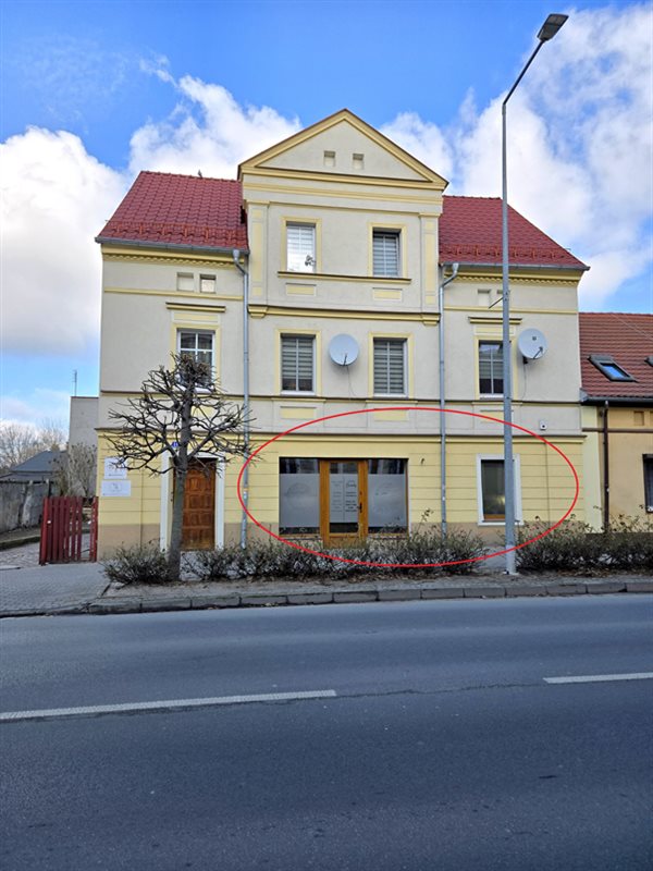 Lokal usługowy na sprzedaż, 110&nbsp;m², Rawicz, Marsz. Józefa Piłsudskiego - zdjęcie 10