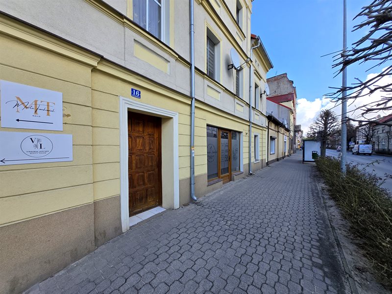 Lokal usługowy na sprzedaż, 110&nbsp;m², Rawicz, Marsz. Józefa Piłsudskiego - zdjęcie 3