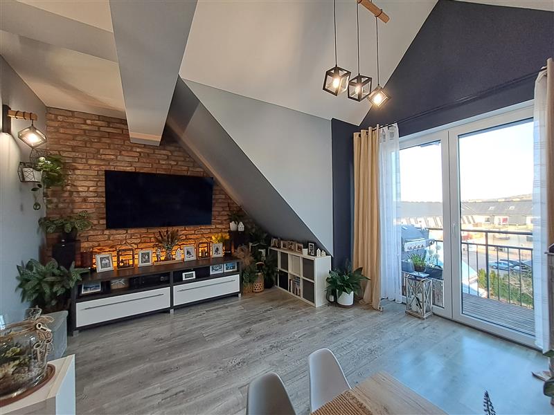 Mieszkanie 55&nbsp;m², Wejherowo, Krofeya - zdjęcie 4