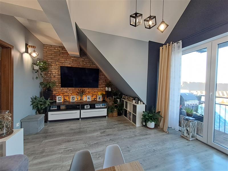 Mieszkanie 55&nbsp;m², Wejherowo, Krofeya - zdjęcie 1
