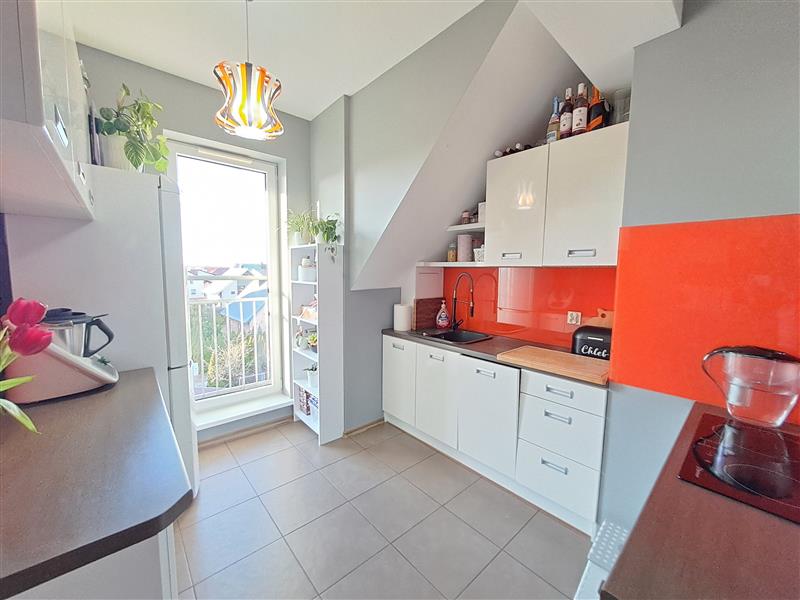 Mieszkanie 55&nbsp;m², Wejherowo, Krofeya - zdjęcie 7