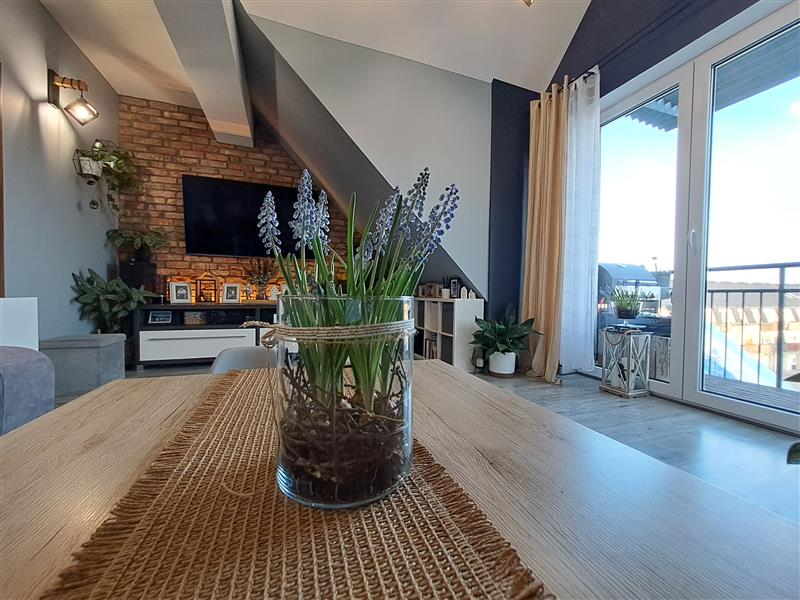 Mieszkanie 55&nbsp;m², Wejherowo, Krofeya - zdjęcie 5
