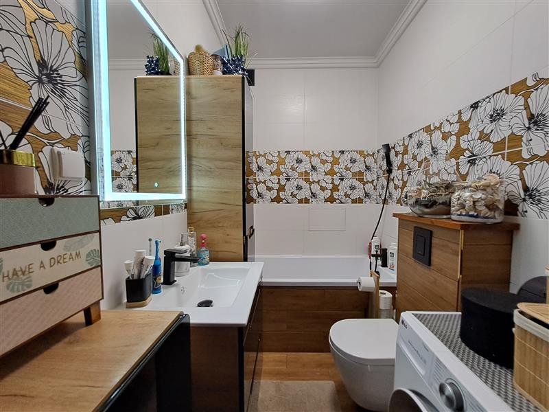 Mieszkanie 55&nbsp;m², Wejherowo, Krofeya - zdjęcie 11